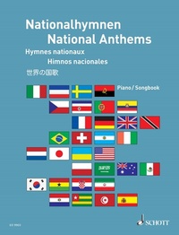 Abbildung von: National Anthems - Schott Music