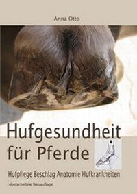 Abbildung von: Hufgesundheit für Pferde - BoD - Books on Demand