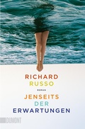 Cover: Jenseits der Erwartungen - DuMont Buchverlag