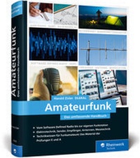 Enlarge image Cover: Amateurfunk - Rheinwerk