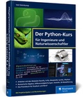 Cover: Der Python-Kurs f&uuml;r Ingenieure und Naturwissenschaftler - Rheinwerk