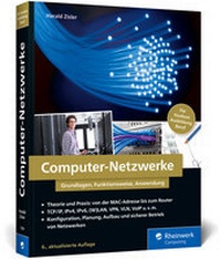 Abbildung von: Computer-Netzwerke - Rheinwerk