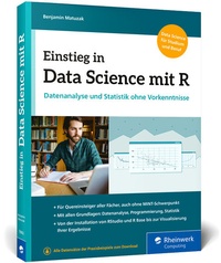 Abbildung von: Einstieg in Data Science mit R - Rheinwerk