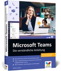 Cover: Microsoft Teams - Vierfarben