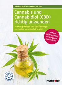 Abbildung von: Cannabis und Cannabidiol (CBD) richtig anwenden - Humboldt