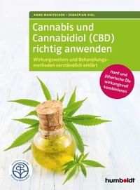 Abbildung von: Cannabis und Cannabidiol (CBD) richtig anwenden - Humboldt Verlag