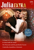 Cover: Julia Extra Band 486 - CORA Verlag