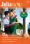 Cover: Julia Extra Band 487 - CORA Verlag