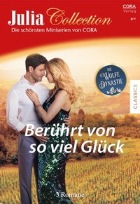 Enlarge image Cover: Julia Collection Band 148 - CORA Verlag