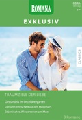 Cover: Romana Exklusiv Band 325 - CORA Verlag
