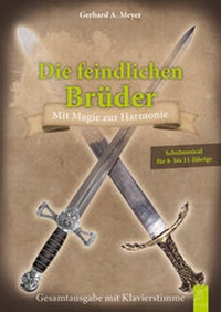 Abbildung von: Die feindlichen Brüder - Fidula