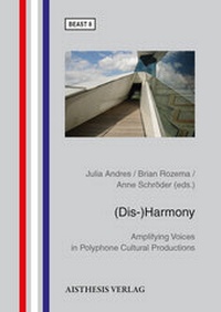 Enlarge image Cover: (Dis-)Harmony - Aisthesis