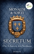 Cover: SECRETUM - Die Schatten des Vatikans - dotbooks