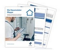 Abbildung von: Die Hausmeister-Mappe - Forum Verlag Herkert