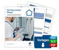 Abbildung von: Die Hausmeister-Mappe - Forum Verlag Herkert