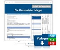 Abbildung von: Die Hausmeister-Mappe - Forum Verlag Herkert