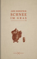 Cover: Schnee im Gras. - ciconia ciconia
