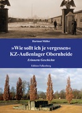 Cover: &raquo;Wie sollt ich je vergessen&laquo; - Edition Falkenberg