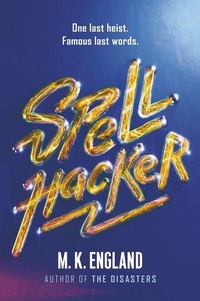 Enlarge image Cover: Spellhacker - HarperCollins