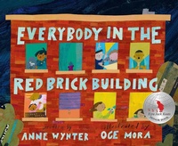 Enlarge image Cover: Everybody in the Red Brick Building - HarperCollins