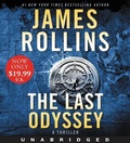 Cover: The Last Odyssey Unabridged Low Price CD - HarperCollins