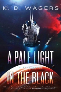 Enlarge image Cover: A Pale Light in the Black - Harper Voyager