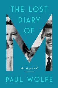 Enlarge image Cover: The Lost Diary of M - HarperPaperbacks