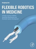 Cover: Flexible Robotics in Medicine - Academic Press