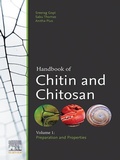 Cover: Handbook of Chitin and Chitosan - Elsevier
