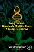 Cover: Policy Issues in Genetically Modified Crops - Academic Press