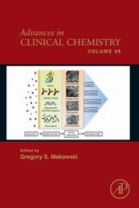 Abbildung von: Advances in Clinical Chemistry - Academic Press