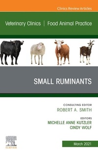 Abbildung von: Small Ruminants, An Issue of Veterinary Clinics of North America: Food Animal Practice - Elsevier