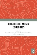 Cover: Ubiquitous Music Ecologies - Routledge