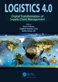 Enlarge image Cover: Logistics 4.0 - CRC Press