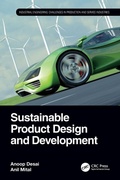 Cover: Sustainable Product Design and Development - CRC Press