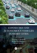 Cover: Connected and Autonomous Vehicles in Smart Cities - CRC Press