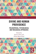 Cover: Divine and Human Providence - Routledge