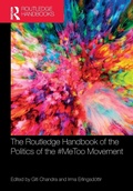 Cover: The Routledge Handbook of the Politics of the #MeToo Movement - Routledge