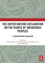 Cover: The United Nations Declaration on the Rights of Indigenous Peoples - Routledge