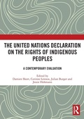 Cover: The United Nations Declaration on the Rights of Indigenous Peoples - Routledge
