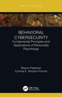 Cover: Behavioral Cybersecurity - CRC Press