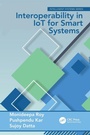 Cover: Interoperability in IoT for Smart Systems - CRC Press