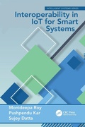 Cover: Interoperability in IoT for Smart Systems - CRC Press