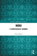Cover: Maku - Routledge