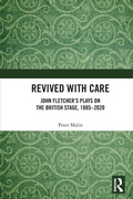 Cover: Revived with Care - Routledge