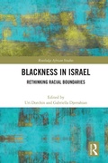 Cover: Blackness in Israel - Routledge