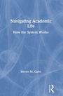 Cover: Navigating Academic Life - Routledge