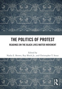 Enlarge image Cover: The Politics of Protest - Routledge