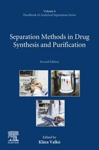 Abbildung von: Separation Methods in Drug Synthesis and Purification - Elsevier