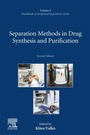 Cover: Separation Methods in Drug Synthesis and Purification - Elsevier